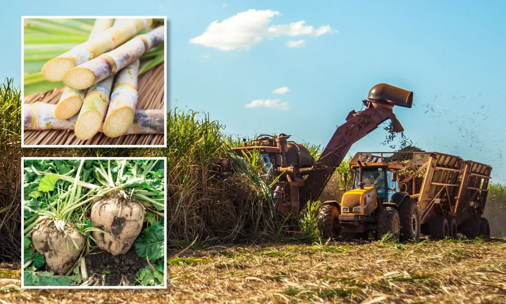 Thailand's White Sugar Production